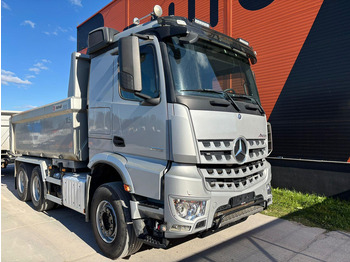 Sklápač Mercedes-Benz Arocs 2658 6x4 RETARDER / BOX L=4541mm: obrázok 3