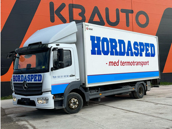 Chladirenské nákladné vozidlo MERCEDES-BENZ Atego 1018