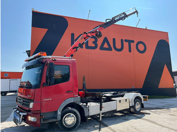 Hákový nosič kontajnerov MERCEDES-BENZ Atego
