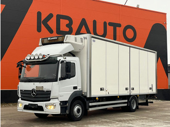 Chladirenské nákladné vozidlo MERCEDES-BENZ Atego 1527