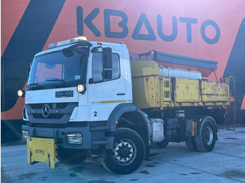 Sklápač MERCEDES-BENZ Axor 1824