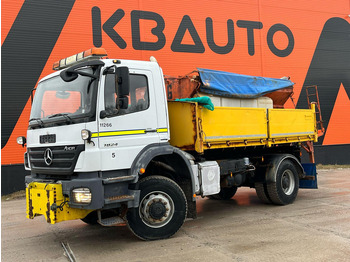 Sklápač MERCEDES-BENZ Axor 1824