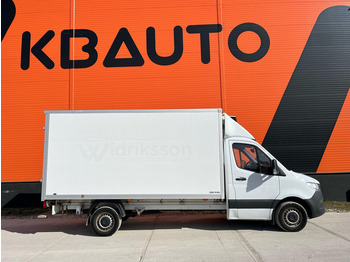 Chladiarenská dodávka Mercedes-Benz Sprinter 317 CDI XARIOS 350 / BOX L=4195 mm: obrázok 4