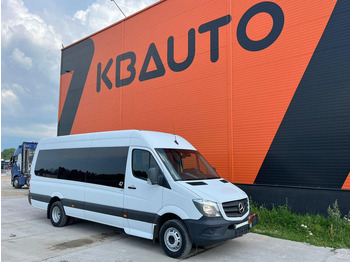 Minibus MERCEDES-BENZ Sprinter 516