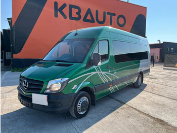 Minibus, Mikrobus Mercedes-Benz Sprinter 516 CDI 19 + 1 SEATS: obrázok 3