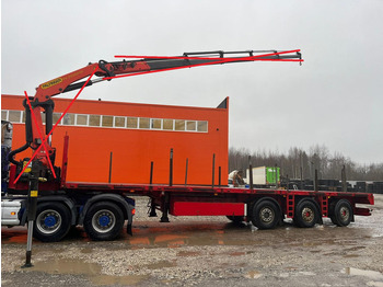 Plošinový/ Valníkový náves RENDERS