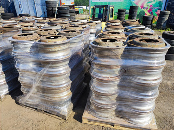 Pneumatika pre Nákladné auto Rims for truck / Veoauto plekkveljed: obrázok 3