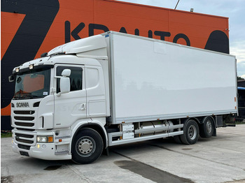 Chladirenské nákladné vozidlo SCANIA G 440