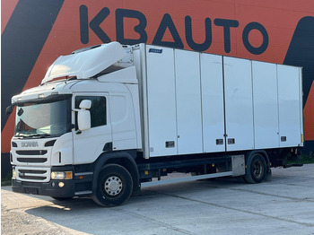 Chladirenské nákladné vozidlo SCANIA P 280