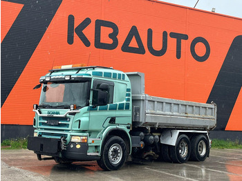 Sklápač SCANIA P 420