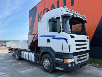 Leasing Scania R 440 6x2*4 FASSI F260XP / PLATFORM L=6760 mm Scania R 440 6x2*4 FASSI F260XP / PLATFORM L=6760 mm: obrázok 4 Leasing Scania R 440 6x2*4 FASSI F260XP / PLATFORM L=6760 mm Scania R 440 6x2*4 FASSI F260XP / PLATFORM L=6760 mm: obrázok 4