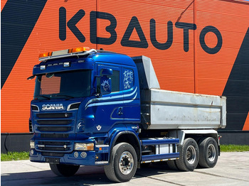 Sklápač SCANIA R 560