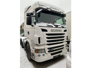 Rám/ Podvozok SCANIA R