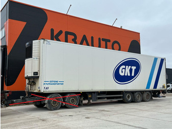 Náves chladírenské SCHMITZ SCB
