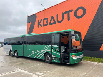 Prímestský autobus SETRA