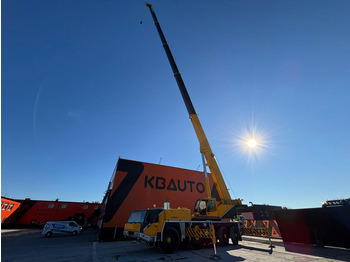 Autožeriav TADANO ATF 110G-5