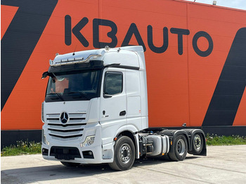 Ťahač MERCEDES-BENZ Actros
