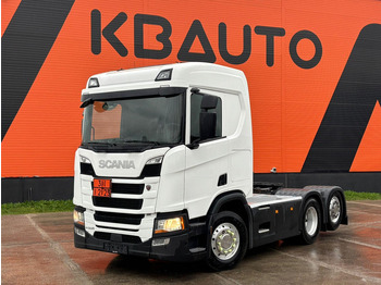 Ťahač SCANIA R 500