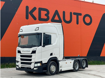 Ťahač SCANIA R 500