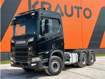 Ťahač SCANIA R 650