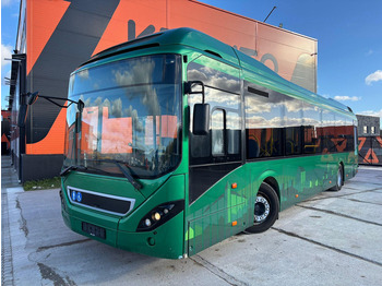 Mestský autobus Volvo B5LH 7900 4x2 HYBRID / AC / AUXILIARY HEATING: obrázok 3 Mestský autobus Volvo B5LH 7900 4x2 HYBRID / AC / AUXILIARY HEATING: obrázok 3