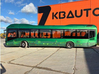 Mestský autobus Volvo B5LH 7900 4x2 HYBRID / AC / AUXILIARY HEATING: obrázok 4 Mestský autobus Volvo B5LH 7900 4x2 HYBRID / AC / AUXILIARY HEATING: obrázok 4