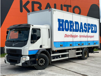 Skříňový nákladní auto VOLVO FE 320