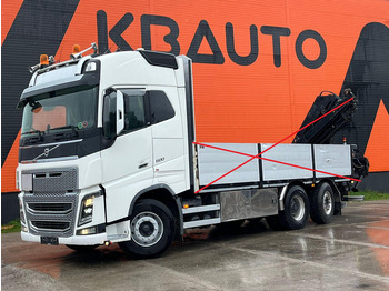 Podvozek s kabinou VOLVO FH16 600