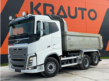 Sklápač VOLVO FH16 750