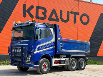 Sklápač VOLVO FH16 750