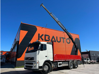 Valníkový/ Plošinový nákladný automobil VOLVO FH 440
