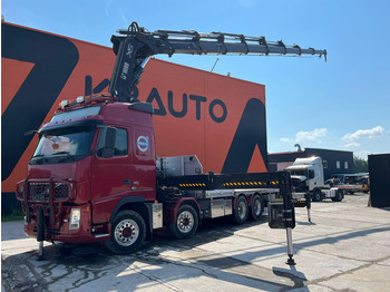 Valníkový/ Plošinový nákladný automobil VOLVO FH 480