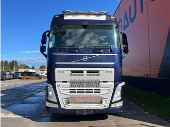 Valníkový/ Plošinový nákladný automobil, Auto s hydraulickou rukou Volvo FH 500 8x4 EFFER 1405 6s + JIB + WINCH / PLATFORM EXTENDABLE L=6206 - 8226mm: obrázok 3 Valníkový/ Plošinový nákladný automobil, Auto s hydraulickou rukou Volvo FH 500 8x4 EFFER 1405 6s + JIB + WINCH / PLATFORM EXTENDABLE L=6206 - 8226mm: obrázok 3