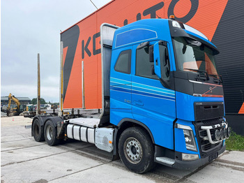 Nákladné vozidlo na prepravu dreva, Auto s hydraulickou rukou na prepravu drevo Volvo FH 540 6x4 HYDRAULICS: obrázok 4