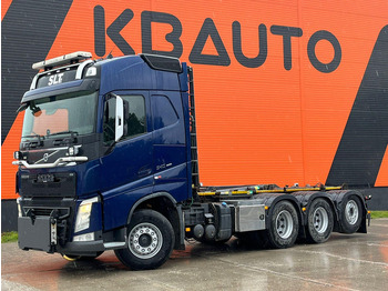 Hákový nosič kontajnerov VOLVO FH 540
