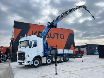 Valníkový/ Plošinový nákladný automobil VOLVO FH 540