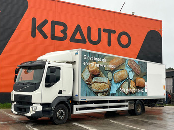 Skříňový nákladní auto VOLVO FL 280