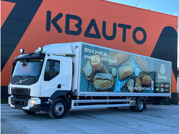 Skříňový nákladní auto VOLVO FL 280