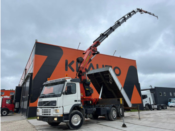 Sklápač VOLVO FM12 380