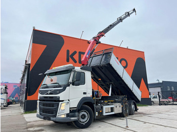 Sklápač VOLVO FM 410