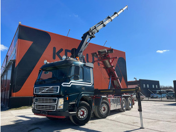 Nákladne vozidlo - káblový systém VOLVO FM 480