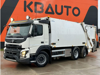 Auto na odvoz odpadu VOLVO FMX 420