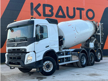 Domiešavač VOLVO FMX 430