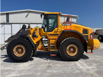Kolesový nakladač VOLVO L180H