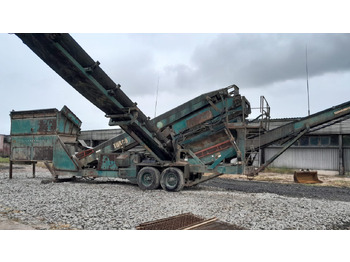 Třídič POWERSCREEN