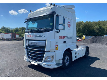 Ťahač DAF XF 105 510