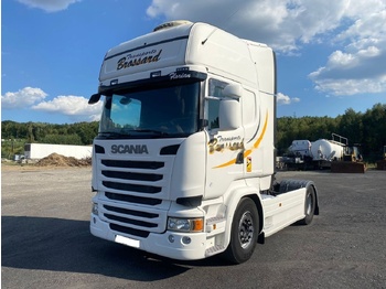 Ťahač SCANIA R 490