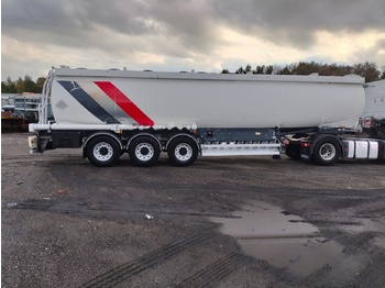 Cisternový náves na prepravu palivo Trailor TX34: obrázok 2