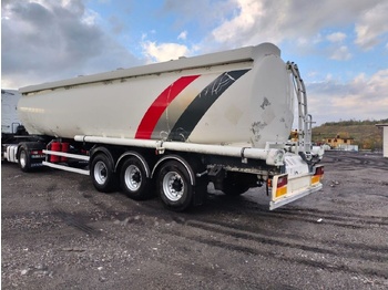 Cisternový náves na prepravu palivo Trailor TX34: obrázok 4