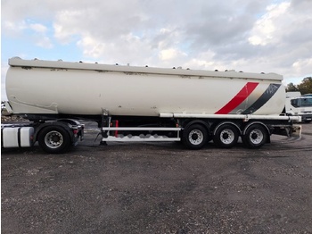 Cisternový náves na prepravu palivo Trailor TX34: obrázok 3